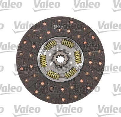 Valeo 829478 - Диск на съединителя vvparts.bg