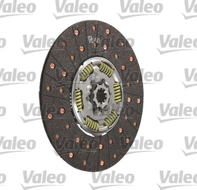 Valeo 829478 - Диск на съединителя vvparts.bg