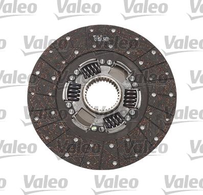 Valeo 829334 - Диск на съединителя vvparts.bg