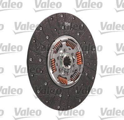 Valeo 829371 - Диск на съединителя vvparts.bg