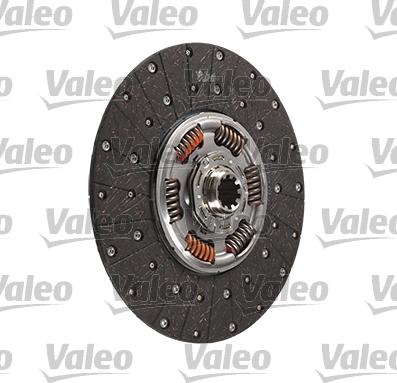 Valeo 829371 - Диск на съединителя vvparts.bg