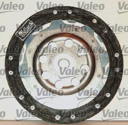 Valeo 826493 - Комплект съединител vvparts.bg