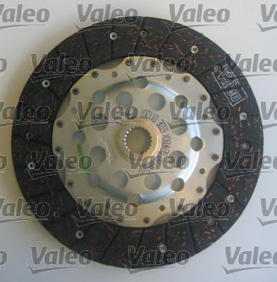 Valeo 826497 - Комплект съединител vvparts.bg