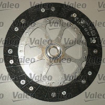 Valeo 826448 - Комплект съединител vvparts.bg