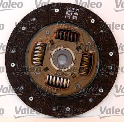 Valeo 826405 - Комплект съединител vvparts.bg