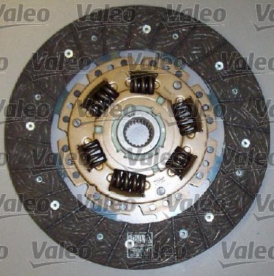 Valeo 826407 - Комплект съединител vvparts.bg