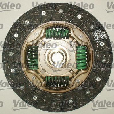 Valeo 826417 - Комплект съединител vvparts.bg