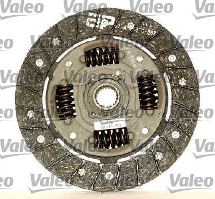 Valeo 826433 - Комплект съединител vvparts.bg