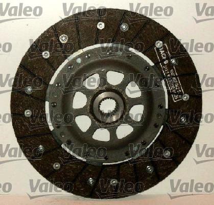 Valeo 826477 - Комплект съединител vvparts.bg