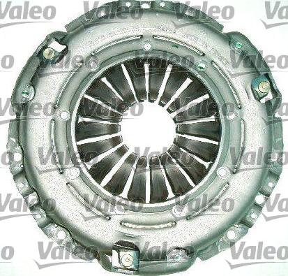 Valeo 826552 - Комплект съединител vvparts.bg