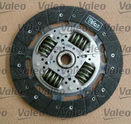 Valeo 826569 - Комплект съединител vvparts.bg