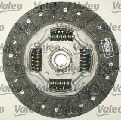 Valeo 826560 - Комплект съединител vvparts.bg