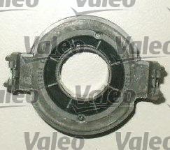 Valeo 826560 - Комплект съединител vvparts.bg