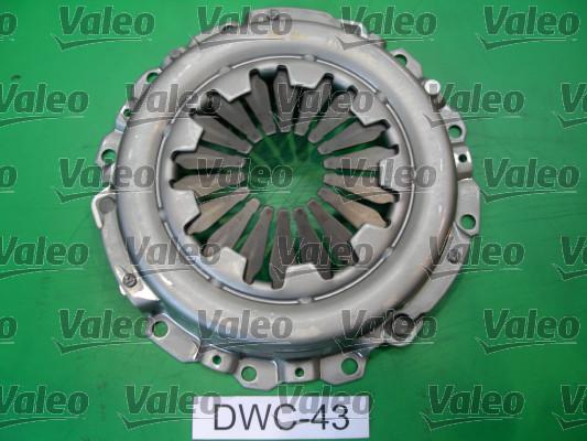 Valeo 826568 - Комплект съединител vvparts.bg