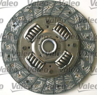 Valeo 826516 - Комплект съединител vvparts.bg