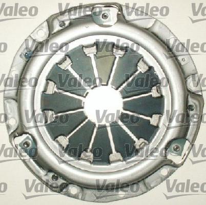 Valeo 826528 - Комплект съединител vvparts.bg