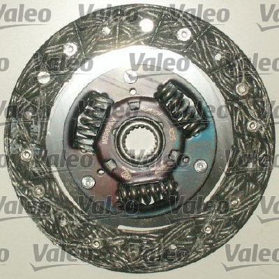 Valeo 826528 - Комплект съединител vvparts.bg