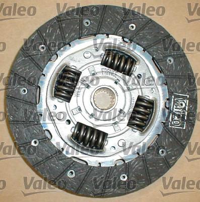 Valeo 826574 - Комплект съединител vvparts.bg