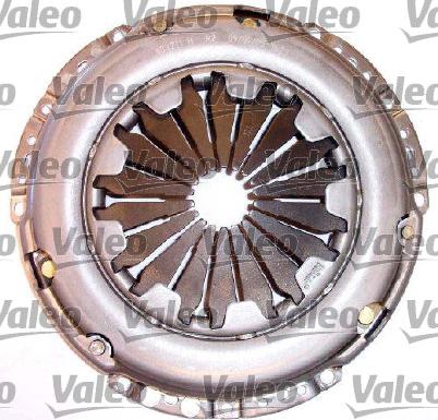 Valeo 826571 - Комплект съединител vvparts.bg