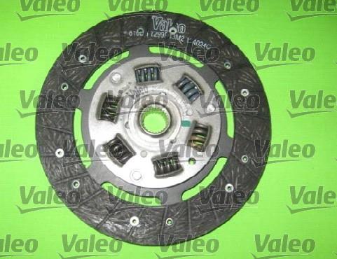 Valeo 826578 - Комплект съединител vvparts.bg