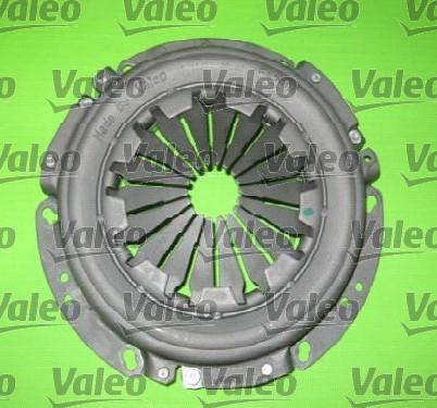 Valeo 826578 - Комплект съединител vvparts.bg