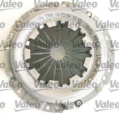 Valeo 826573 - Комплект съединител vvparts.bg