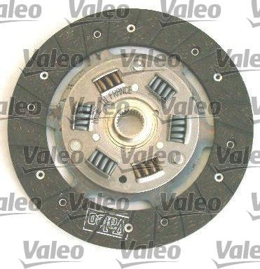 Valeo 826573 - Комплект съединител vvparts.bg