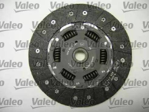 Valeo 826642 - Комплект съединител vvparts.bg