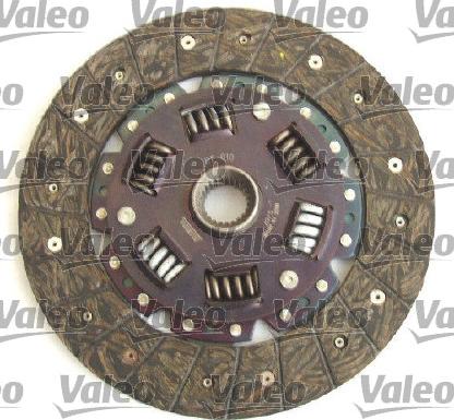 Valeo 826617 - Комплект съединител vvparts.bg