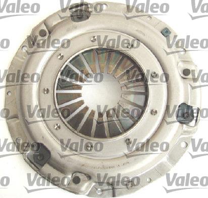Valeo 826617 - Комплект съединител vvparts.bg