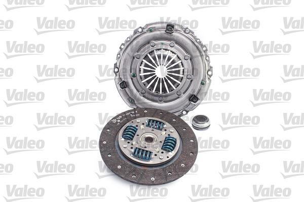 Valeo 826634 - Комплект съединител vvparts.bg