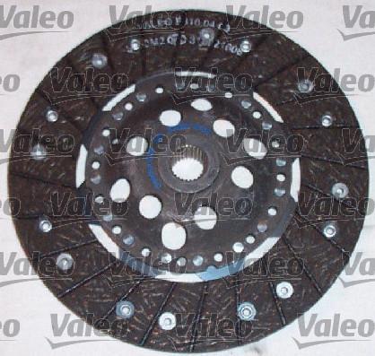 Valeo 826050 - Комплект съединител vvparts.bg