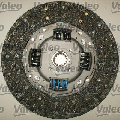 Valeo 826088 - Комплект съединител vvparts.bg