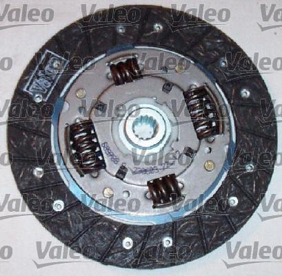 Valeo 826038 - Комплект съединител vvparts.bg