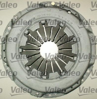 Valeo 826100 - Комплект съединител vvparts.bg