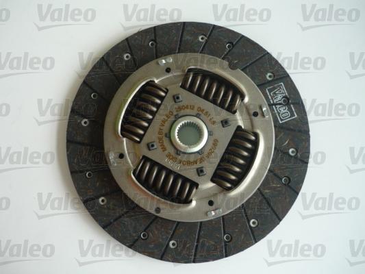 Valeo 826855 - Комплект съединител vvparts.bg