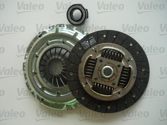 Valeo 826855 - Комплект съединител vvparts.bg