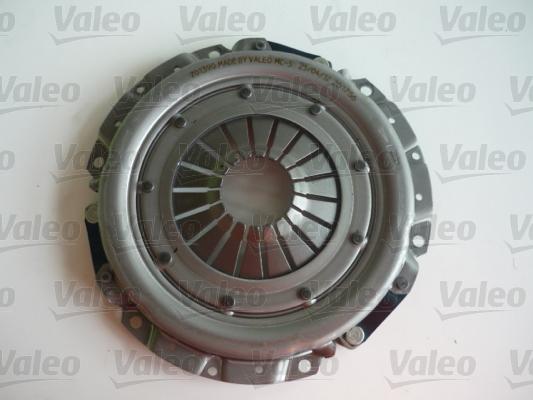 Valeo 826856 - Комплект съединител vvparts.bg