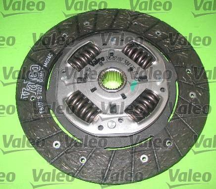 Valeo 826853 - Комплект съединител vvparts.bg