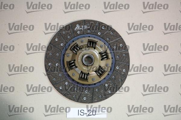 Valeo 826833 - Комплект съединител vvparts.bg