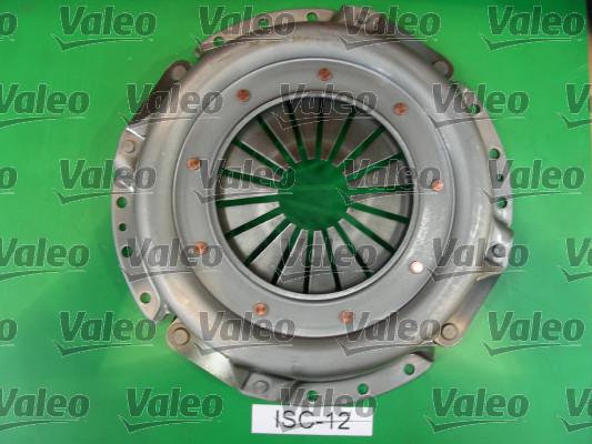 Valeo 826833 - Комплект съединител vvparts.bg