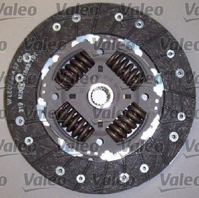 Valeo 826391 - Комплект съединител vvparts.bg