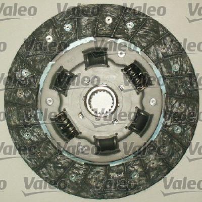 Valeo 826398 - Комплект съединител vvparts.bg