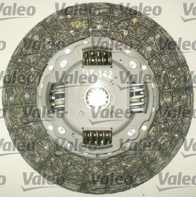 Valeo 826397 - Комплект съединител vvparts.bg