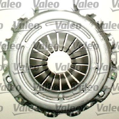 Valeo 826349 - Комплект съединител vvparts.bg