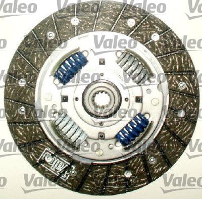 Valeo 826349 - Комплект съединител vvparts.bg