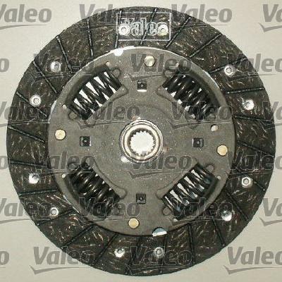 Valeo 826346 - Комплект съединител vvparts.bg