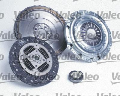 Valeo 826317 - Комплект съединител vvparts.bg