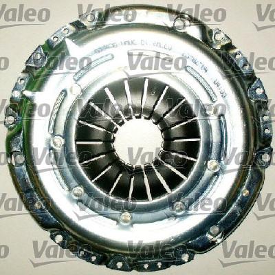 Valeo 826317 - Комплект съединител vvparts.bg