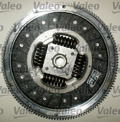 Valeo 826317 - Комплект съединител vvparts.bg